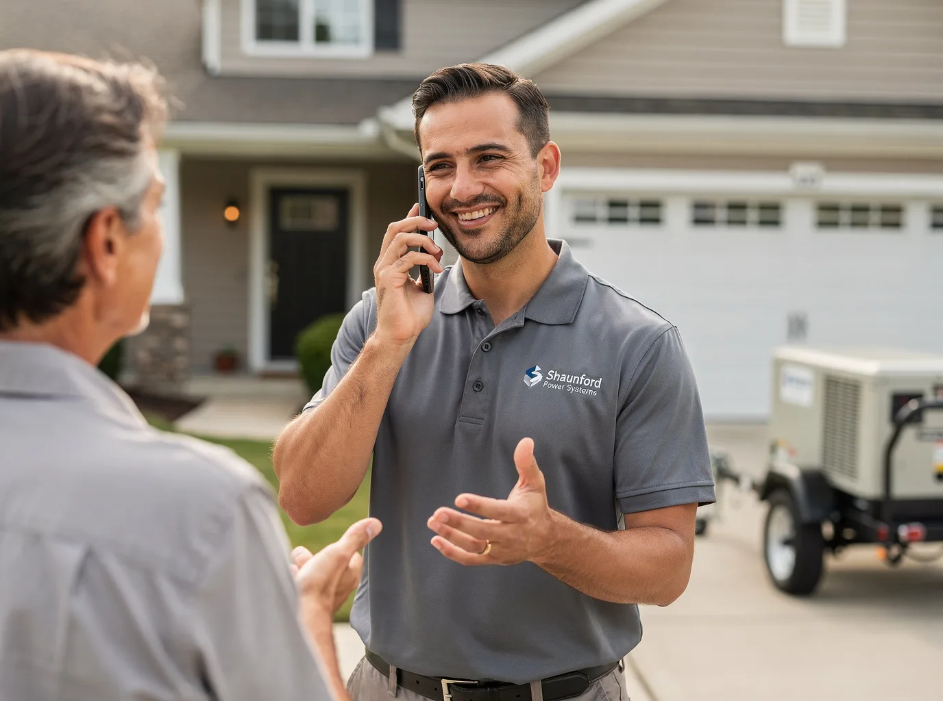 Generator Installation Woodland, IL FAQs